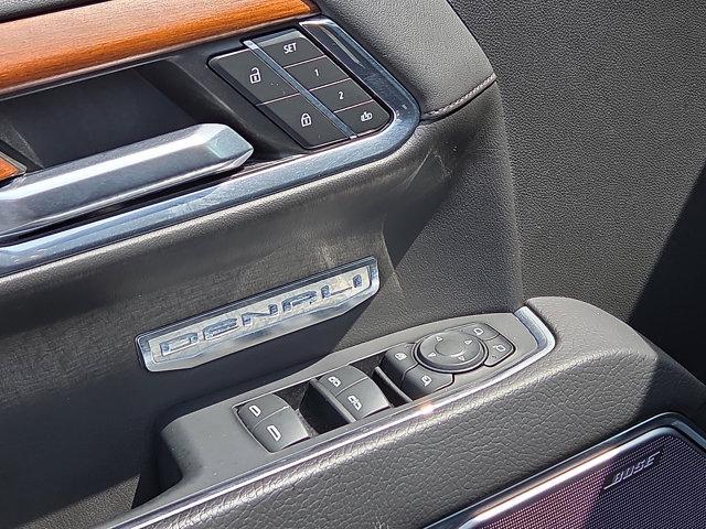 used 2023 GMC Sierra 1500 car, priced at $58,994