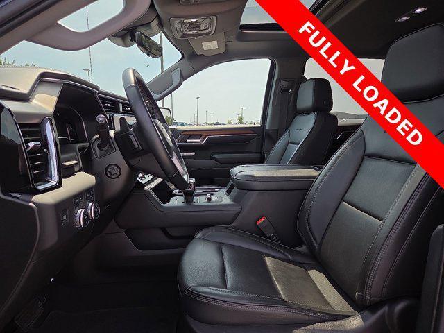used 2023 GMC Sierra 1500 car, priced at $54,729