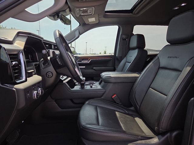 used 2023 GMC Sierra 1500 car, priced at $58,994