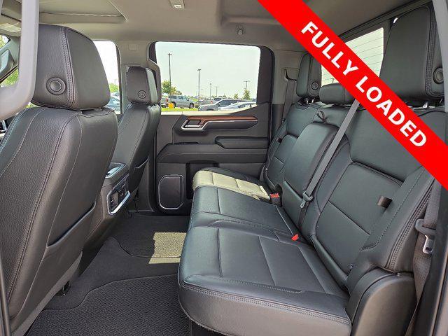 used 2023 GMC Sierra 1500 car, priced at $54,729