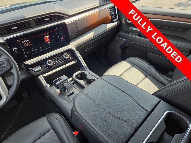 used 2023 GMC Sierra 1500 car, priced at $54,729