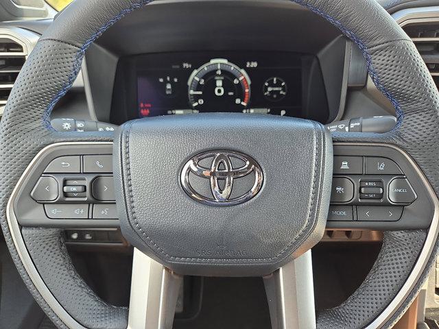 new 2026 Toyota Tundra car, priced at $71,612