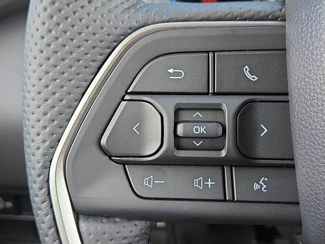 new 2026 Toyota Tundra car, priced at $71,612