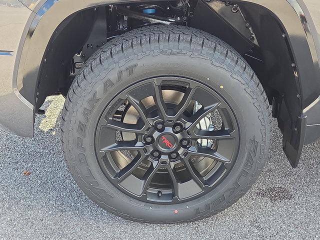 new 2026 Toyota Tundra car, priced at $71,612