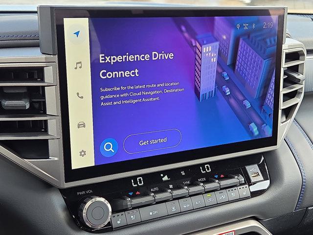 new 2026 Toyota Tundra car, priced at $71,612