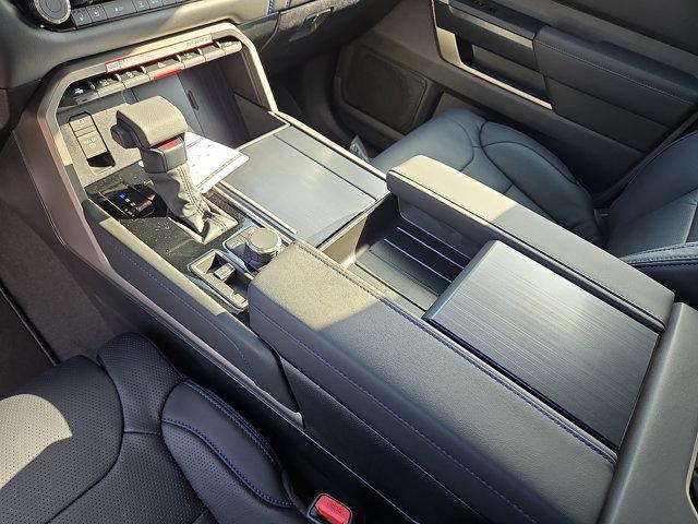 new 2026 Toyota Tundra car, priced at $71,612