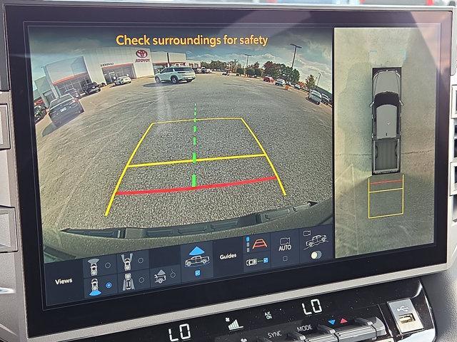 new 2026 Toyota Tundra car, priced at $71,612