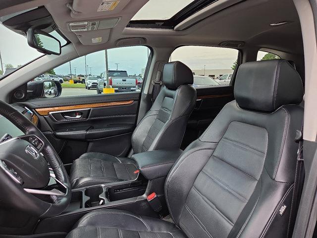 used 2022 Honda CR-V car, priced at $28,994