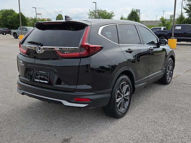 used 2022 Honda CR-V car, priced at $28,994