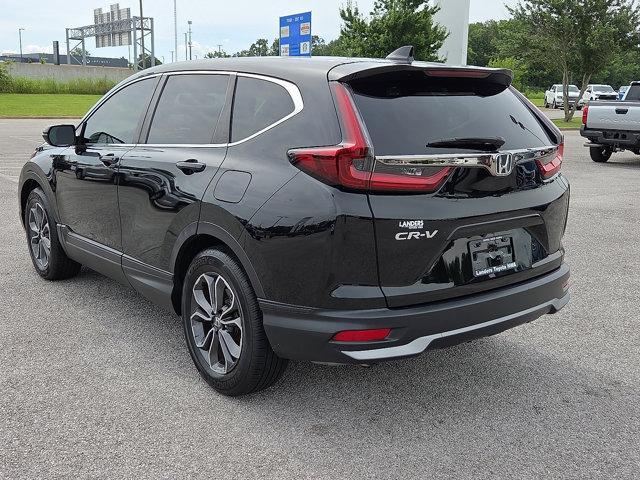used 2022 Honda CR-V car, priced at $28,994