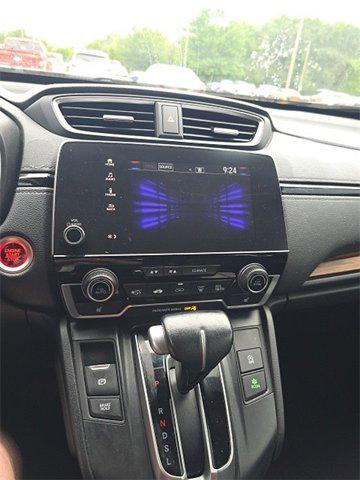 used 2022 Honda CR-V car, priced at $29,921