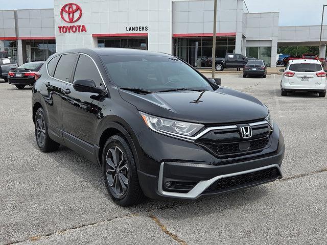 used 2022 Honda CR-V car, priced at $29,921