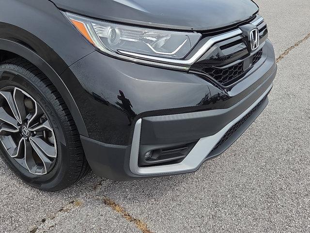 used 2022 Honda CR-V car, priced at $28,994