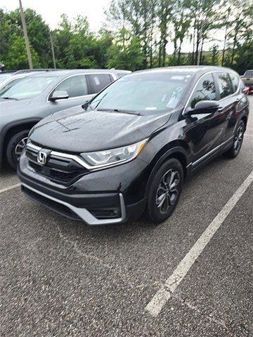 used 2022 Honda CR-V car, priced at $29,921