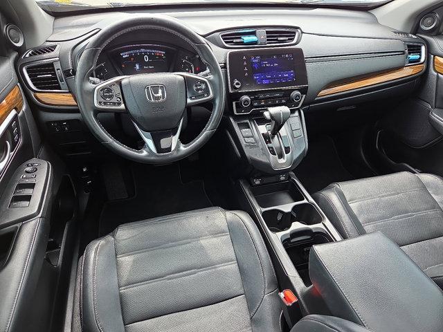 used 2022 Honda CR-V car, priced at $28,994