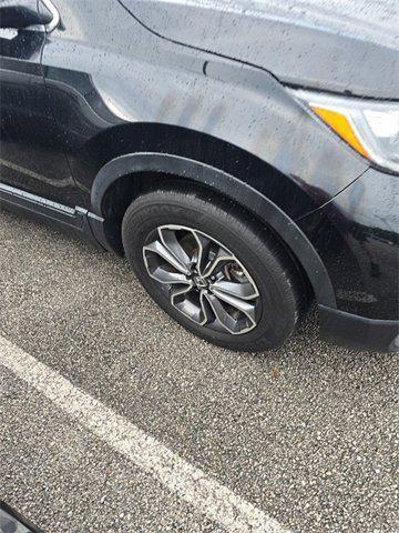 used 2022 Honda CR-V car, priced at $29,921