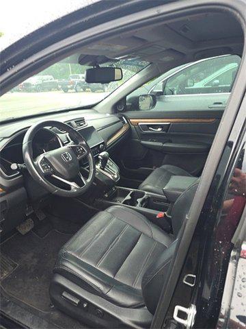 used 2022 Honda CR-V car, priced at $29,921
