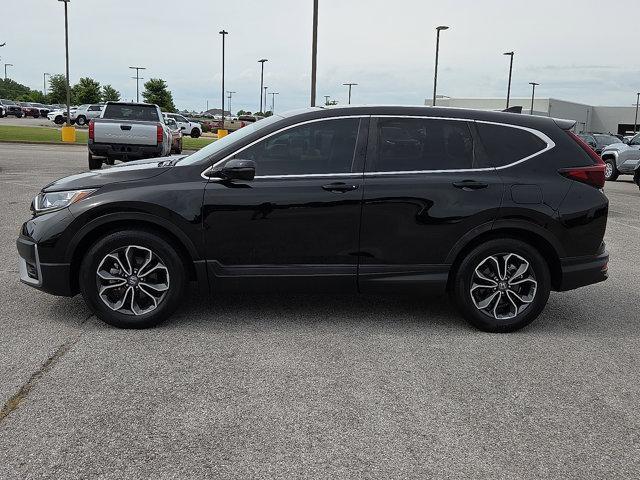 used 2022 Honda CR-V car, priced at $28,994