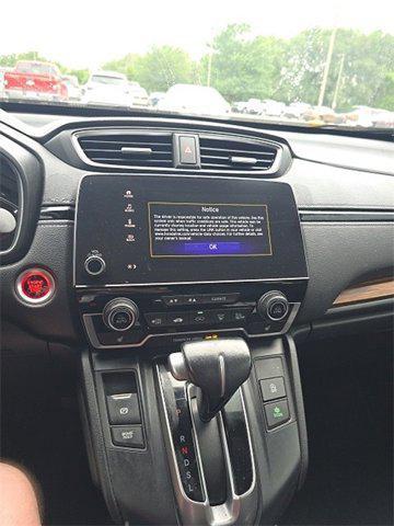 used 2022 Honda CR-V car, priced at $29,921