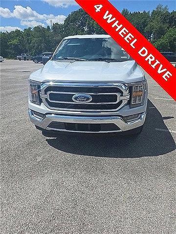 used 2022 Ford F-150 car, priced at $41,000