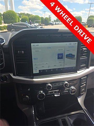 used 2022 Ford F-150 car, priced at $41,000