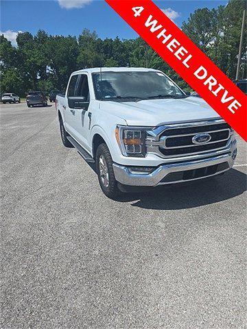 used 2022 Ford F-150 car, priced at $41,000