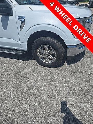 used 2022 Ford F-150 car, priced at $41,000