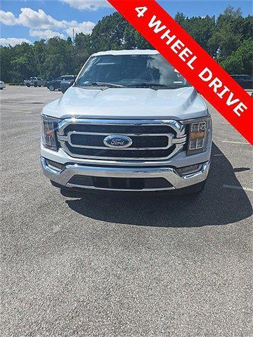 used 2022 Ford F-150 car, priced at $41,000