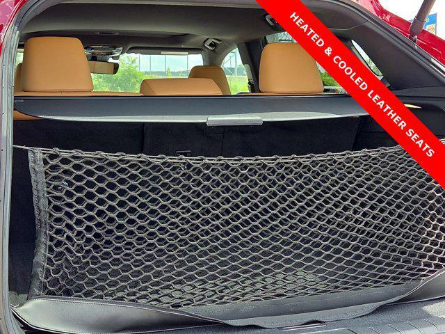 used 2023 Lexus RX 350 car, priced at $52,000