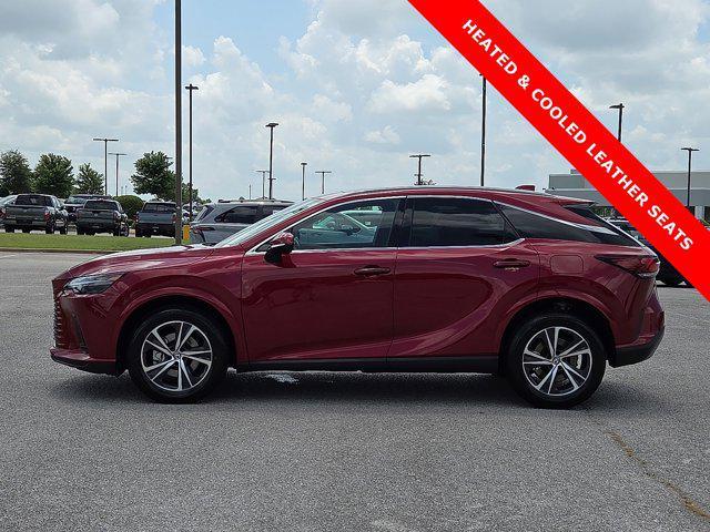 used 2023 Lexus RX 350 car, priced at $52,000