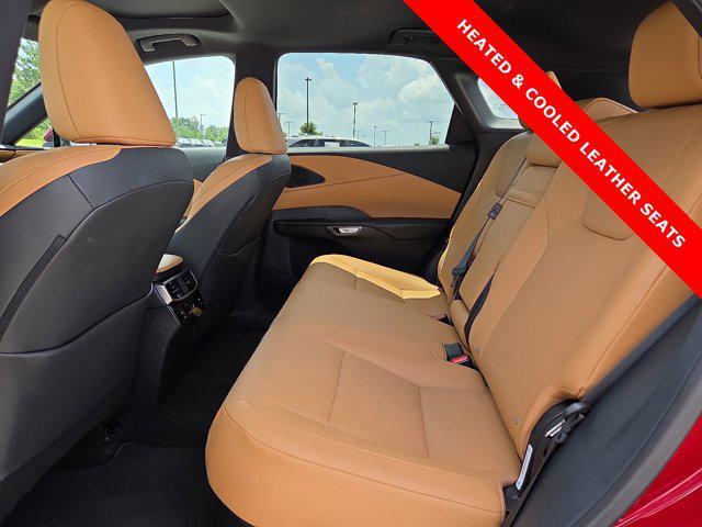 used 2023 Lexus RX 350 car, priced at $52,000