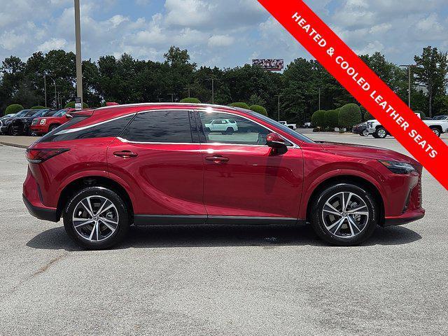 used 2023 Lexus RX 350 car, priced at $52,000