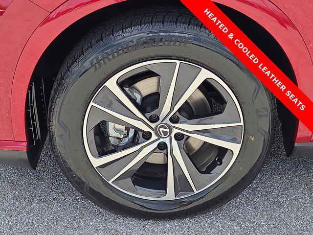 used 2023 Lexus RX 350 car, priced at $52,000