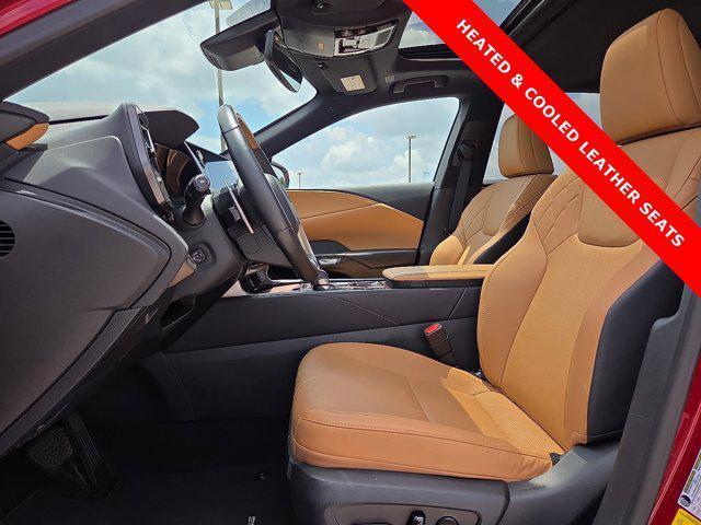 used 2023 Lexus RX 350 car, priced at $52,000