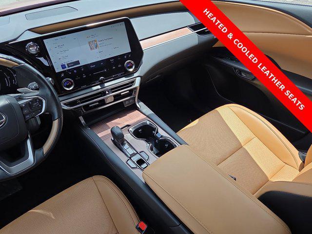 used 2023 Lexus RX 350 car, priced at $52,000