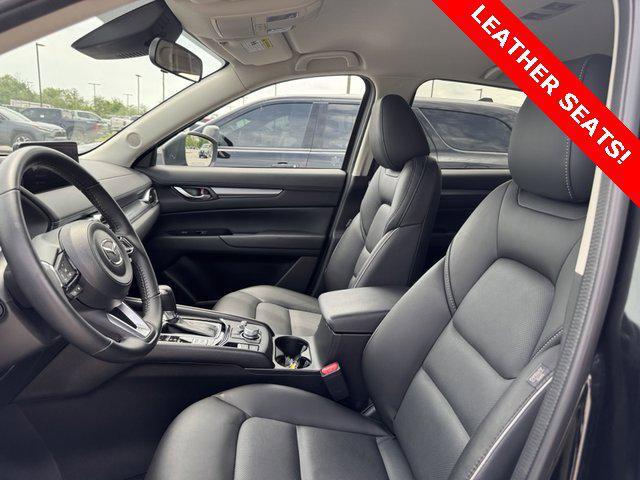 used 2024 Mazda CX-5 car, priced at $29,716