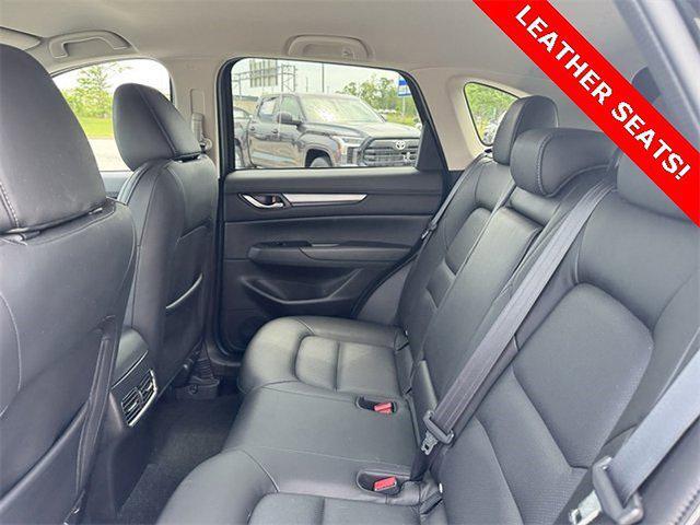 used 2024 Mazda CX-5 car, priced at $28,315