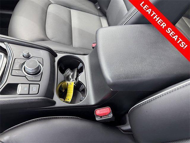 used 2024 Mazda CX-5 car, priced at $28,315