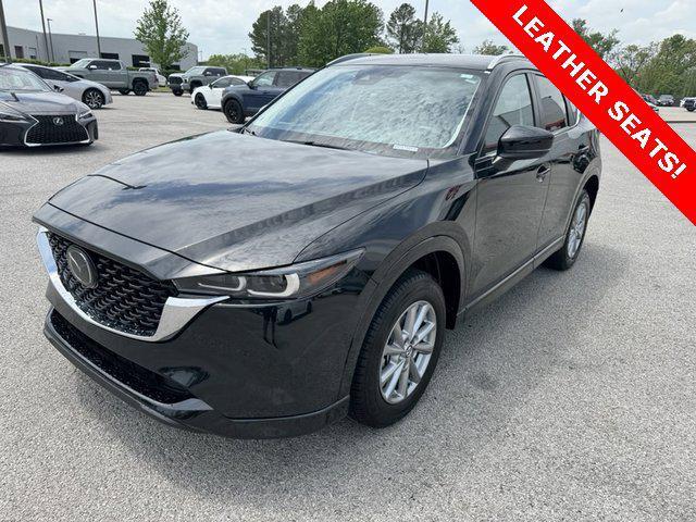 used 2024 Mazda CX-5 car, priced at $29,716