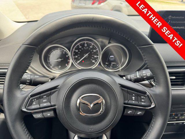 used 2024 Mazda CX-5 car, priced at $29,716