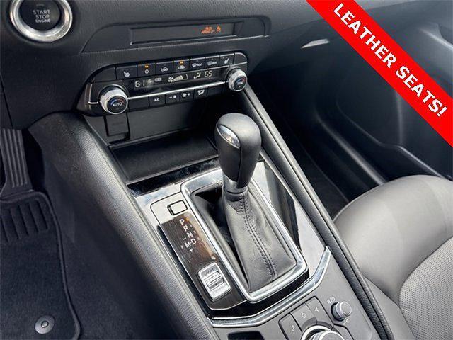 used 2024 Mazda CX-5 car, priced at $28,315