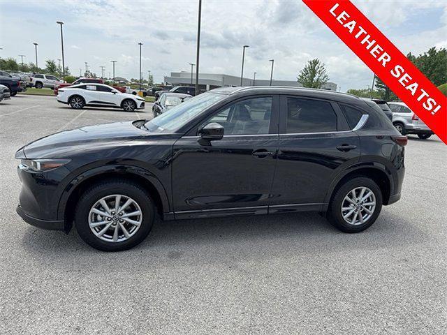 used 2024 Mazda CX-5 car, priced at $28,315