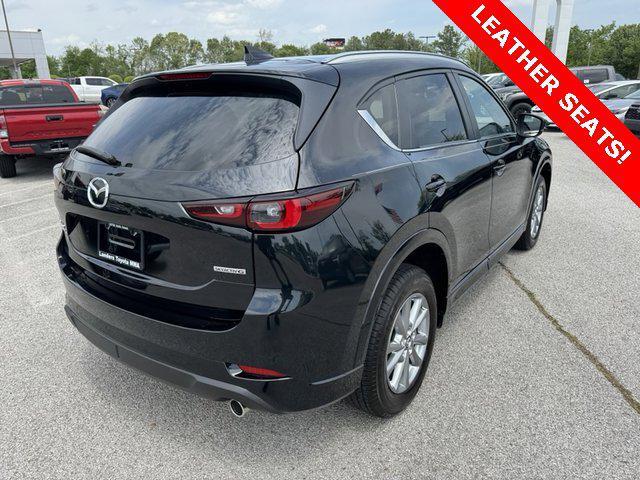 used 2024 Mazda CX-5 car, priced at $29,716
