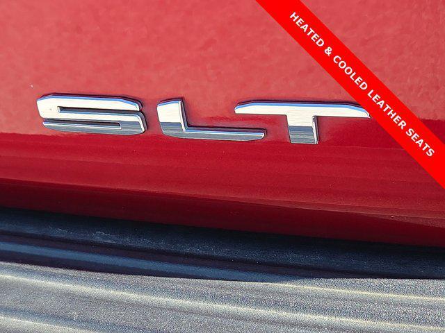 used 2021 GMC Yukon car, priced at $45,991