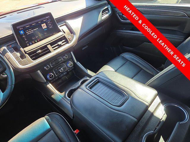 used 2021 GMC Yukon car, priced at $45,991