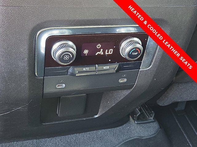 used 2021 GMC Yukon car, priced at $45,991