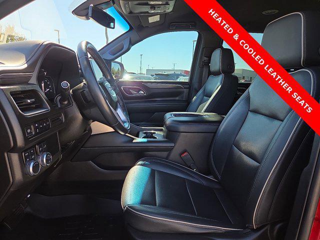 used 2021 GMC Yukon car, priced at $45,991