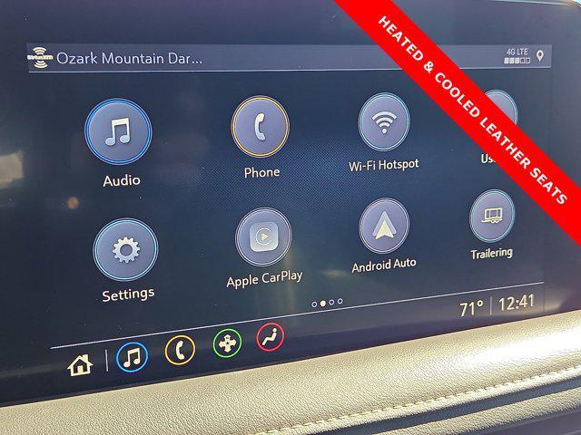 used 2021 GMC Yukon car, priced at $45,991