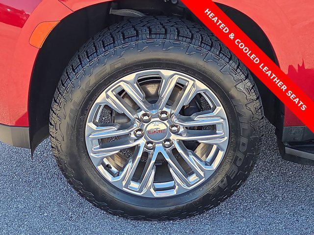 used 2021 GMC Yukon car, priced at $45,991