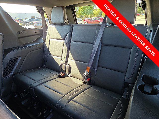 used 2021 GMC Yukon car, priced at $45,991